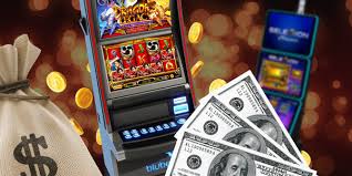 Discover the Thrill of Lucky Barry Casino