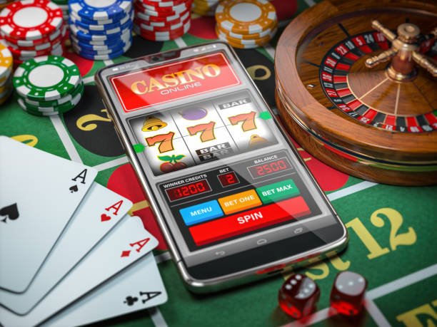 Discover the Thrill of Lucky Barry Casino