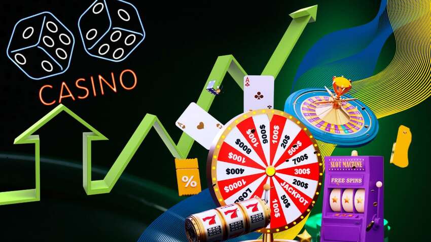 Blockchain Casinos The Future of Gaming with Provably Fair Technology Blockchain Casinos The Future of Gaming with Provably Fair Technology